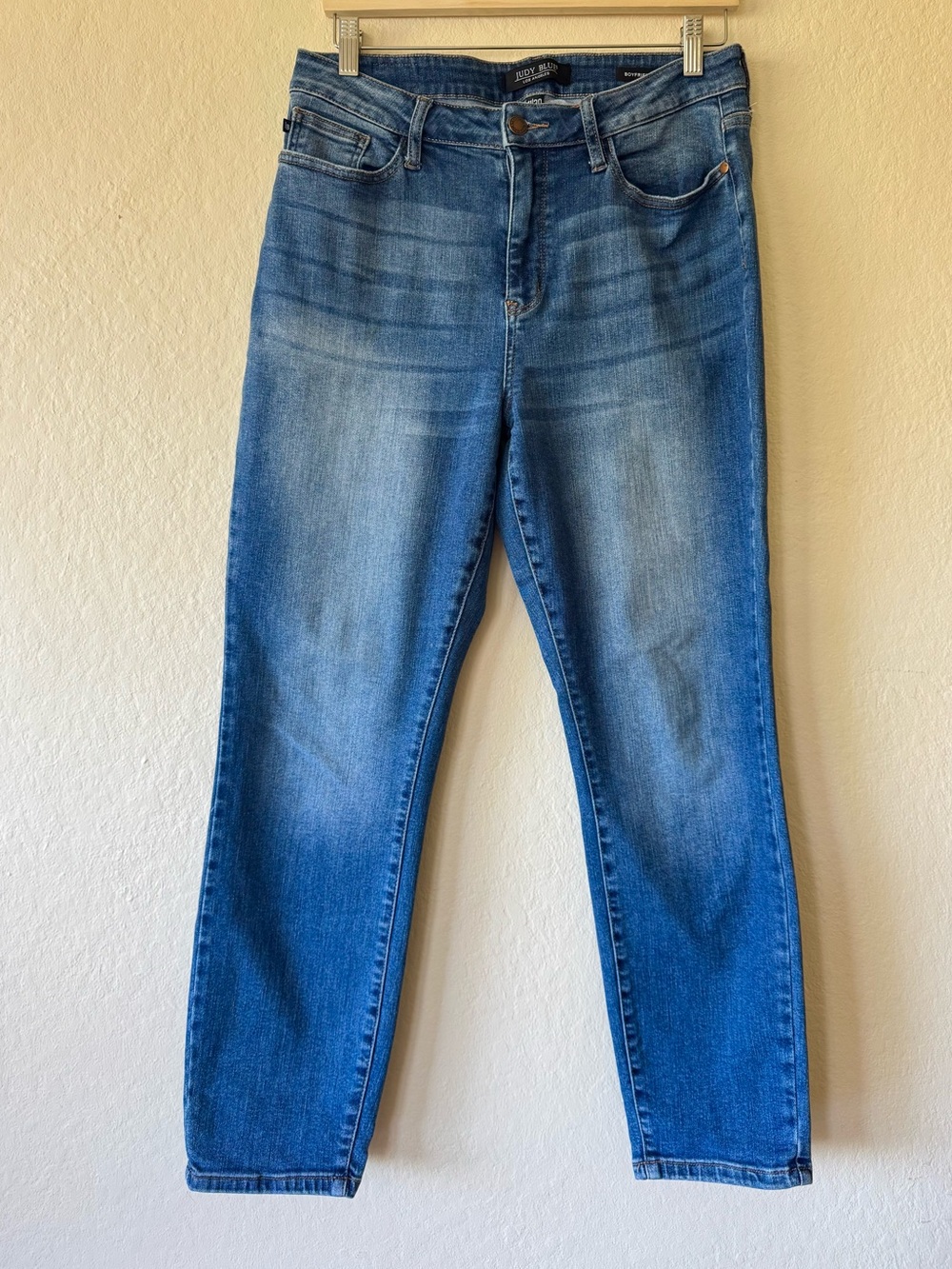 Judy Blue Boyfriend Jeans 11/30